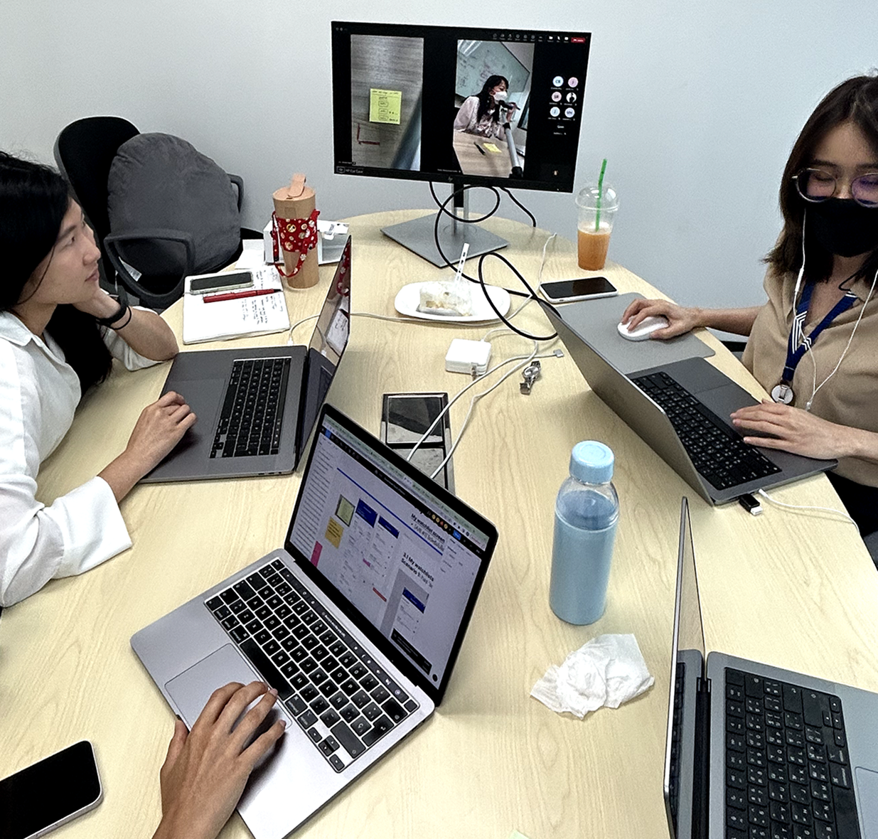 Bangkok Bank — team and context